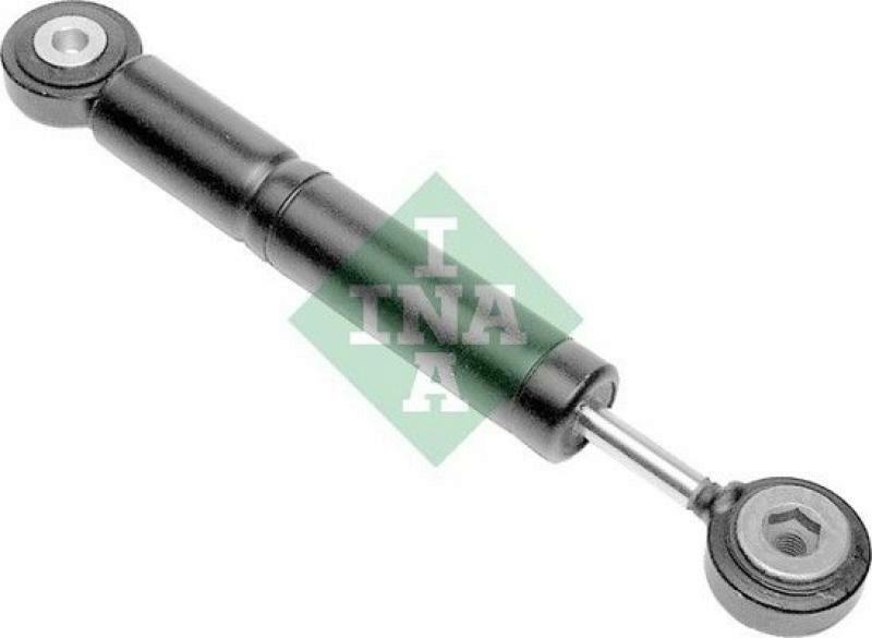 INA Vibration Damper, v-ribbed belt