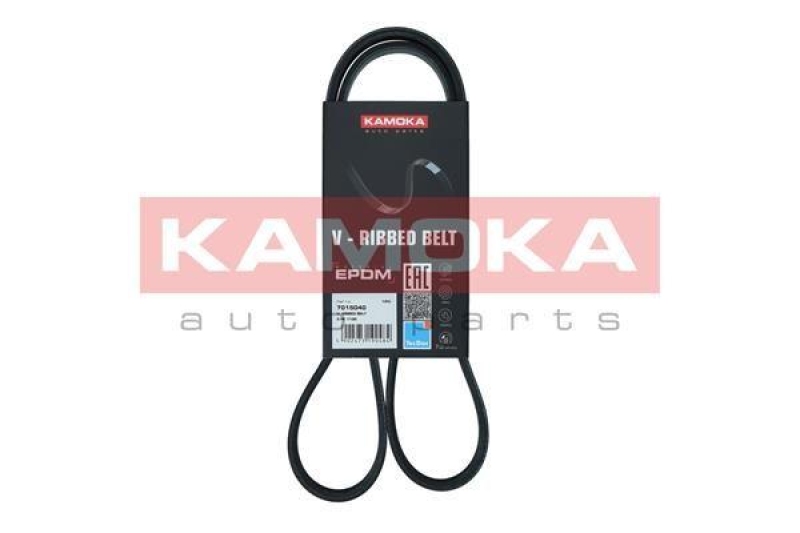 KAMOKA Keilrippenriemen