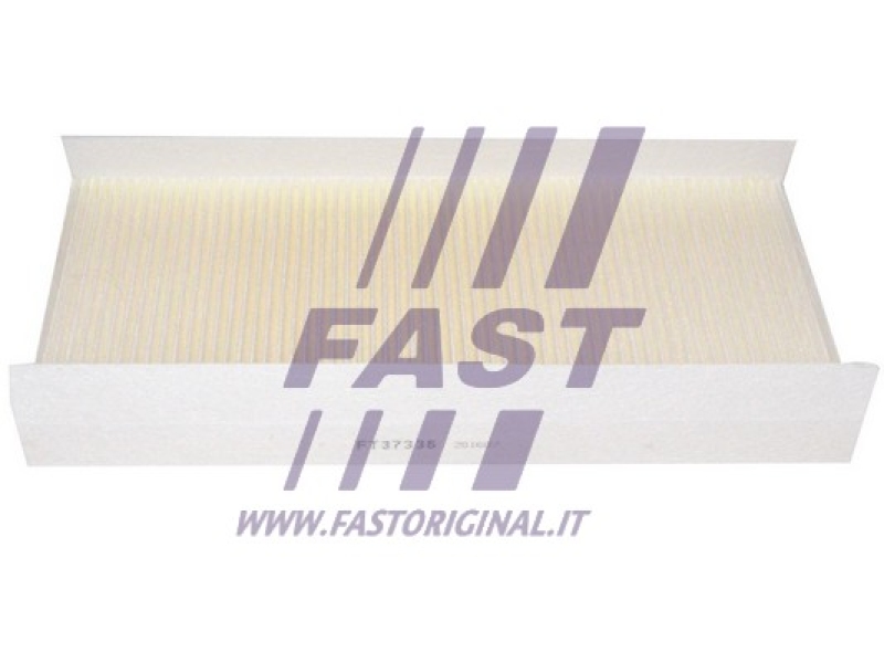 FAST Filter, Innenraumluft