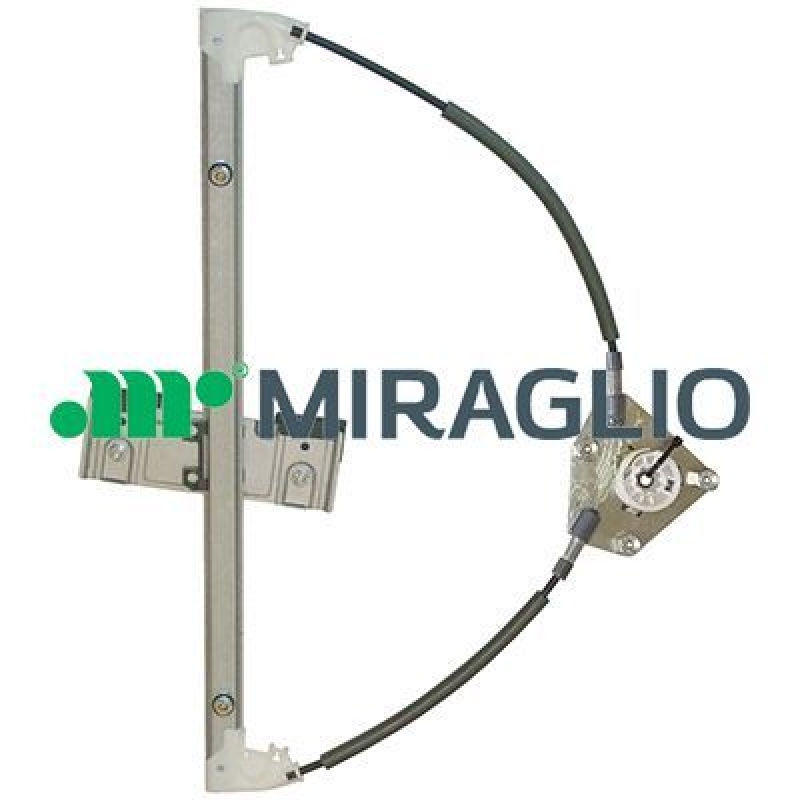 MIRAGLIO Window Regulator
