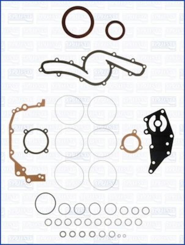 AJUSA Gasket Set, crank case