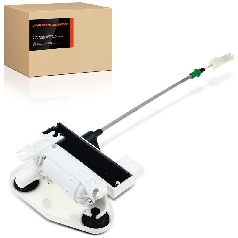 1x Frankberg T&uuml;rschloss Vorne Rechts 5481FB0010800