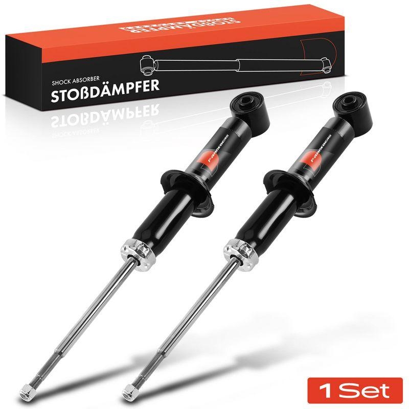 2x Frankberg Sto&szlig;d&auml;mpfer Hinterachse 5481FB0026439