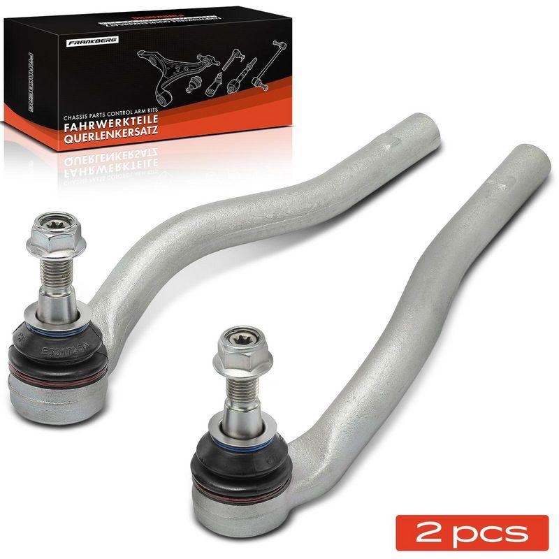 2x Frankberg Spurstangenkopf Vorderachse 5481FB0036674