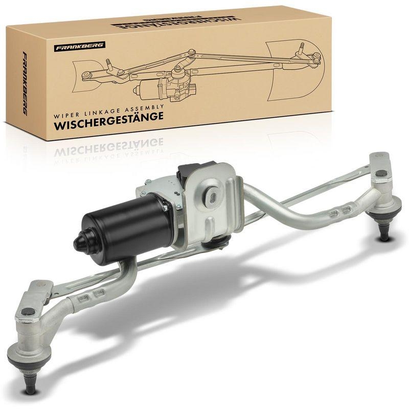 1x Frankberg Wischerarm Scheibenwischer Vorne 5481FB0055908