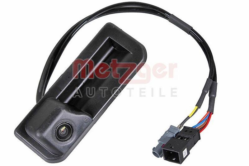 METZGER AUTOTEILE Heckklappengriff ORIGINAL ERSATZTEIL GREENPARTS