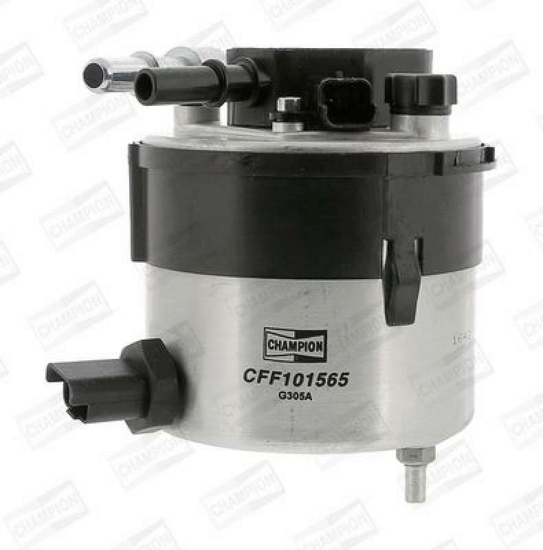 CHAMPION Fuel filter