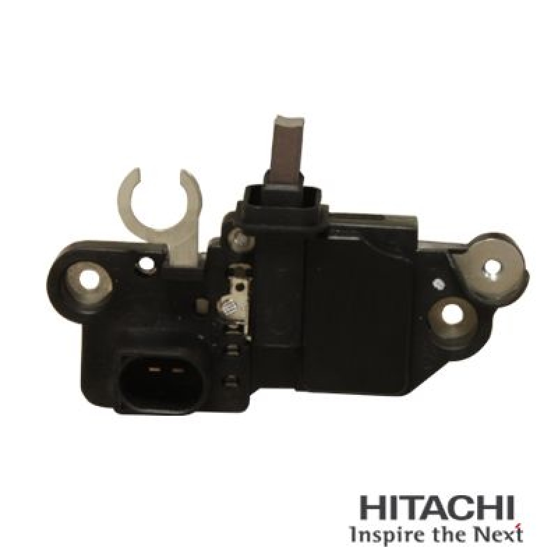Hitachi Generator/Lichtmaschinenregler passend f&uuml;r VW Golf 4 5 6 Plus Po...