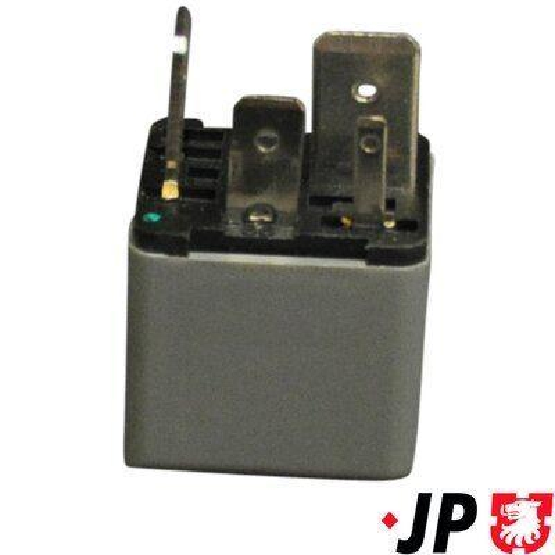 JP GROUP Relay, glow plug system JP GROUP