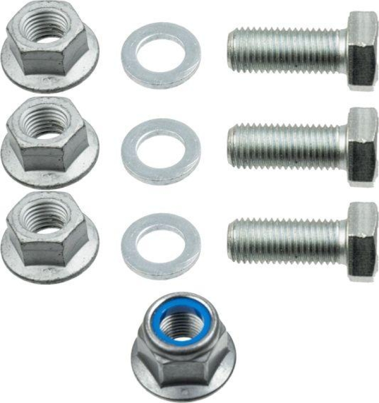 LEMFÖRDER Repair Kit, wheel suspension Service Pack