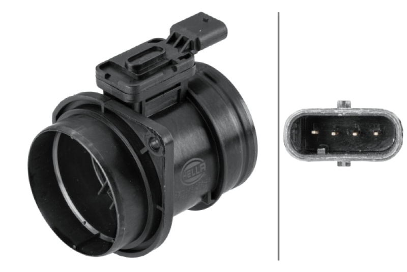 HELLA Air Mass Sensor