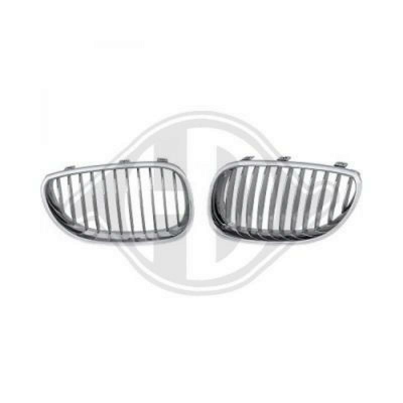 DIEDERICHS Radiator Grille HD Tuning