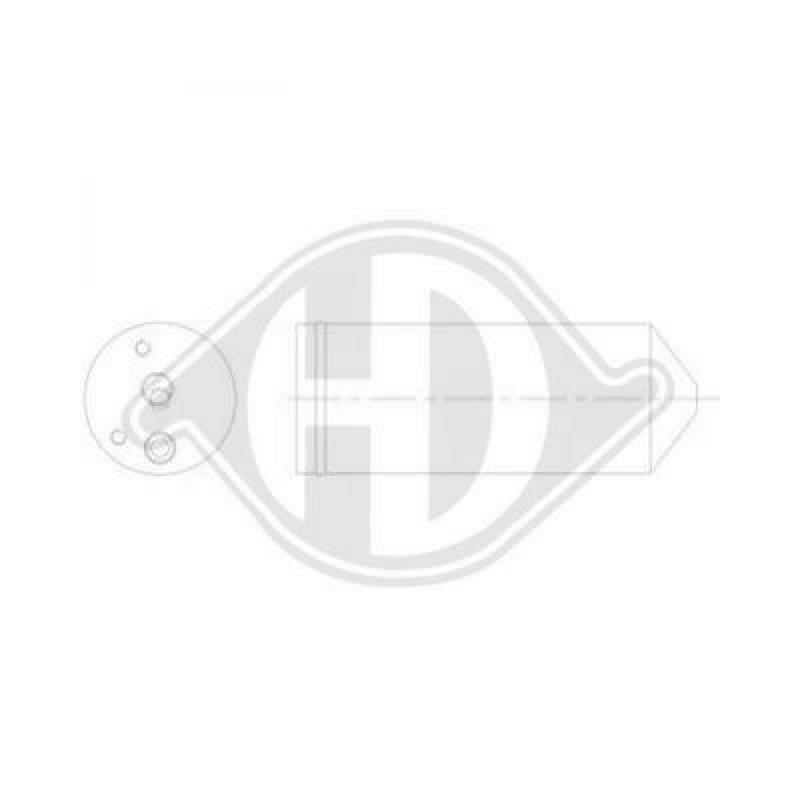 DIEDERICHS Trockner, Klimaanlage DIEDERICHS Climate DCT1096