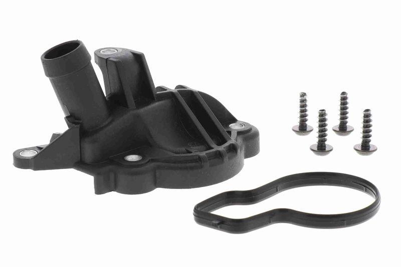 VEMO Thermostat Housing Green Mobility Parts