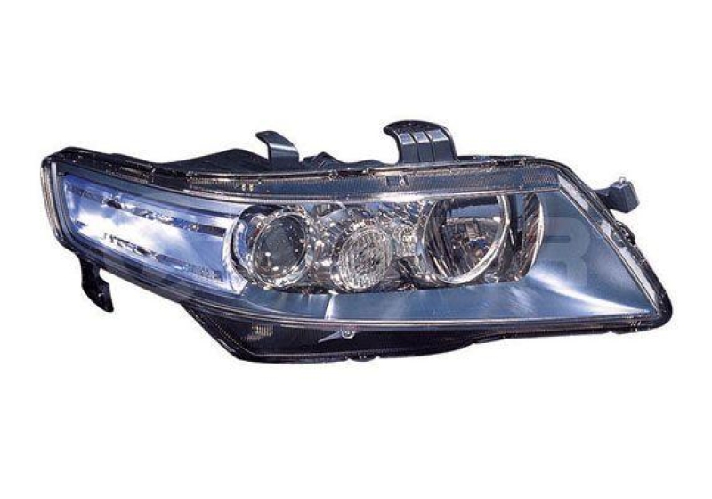 1x Halogen Hauptscheinwerfer passend für Honda Accord 7 2.0 2.2 i-CTDi 2.4