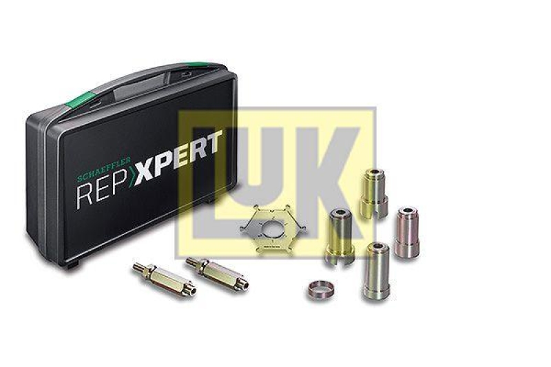 LuK Mounting Tool Set, clutch/flywheel
