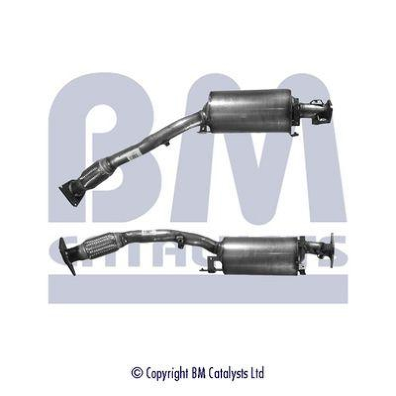 BM CATALYSTS Soot/Particulate Filter, exhaust system