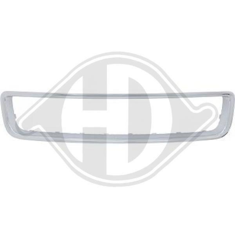 DIEDERICHS Trim/Protective Strip, radiator grille