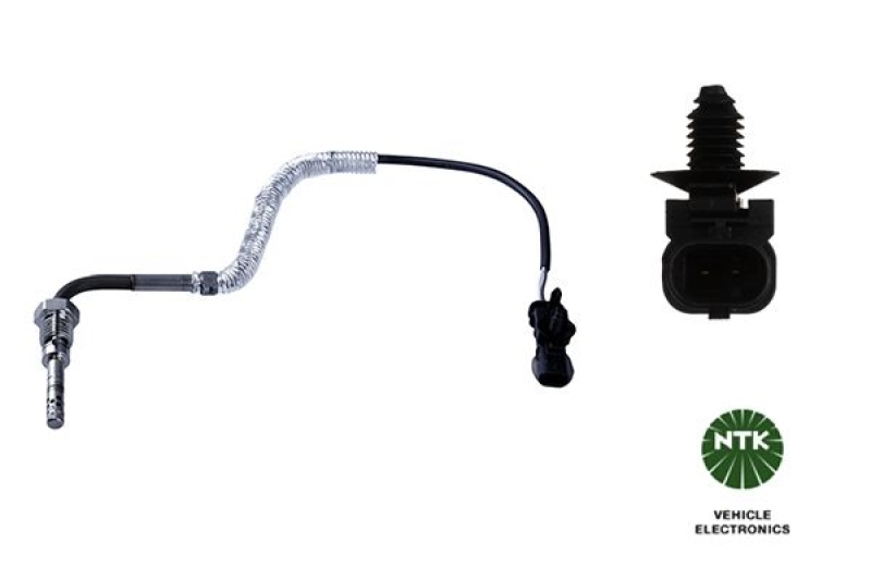 NGK Sensor, exhaust gas temperature