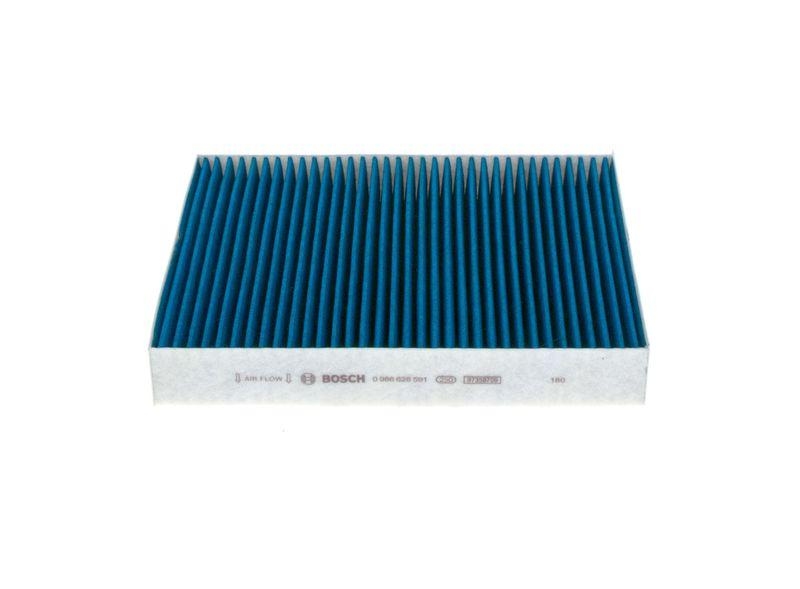 BOSCH Filter, Innenraumluft FILTER+pro 986628591