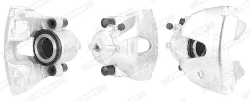 FERODO Bremssattel PREMIER