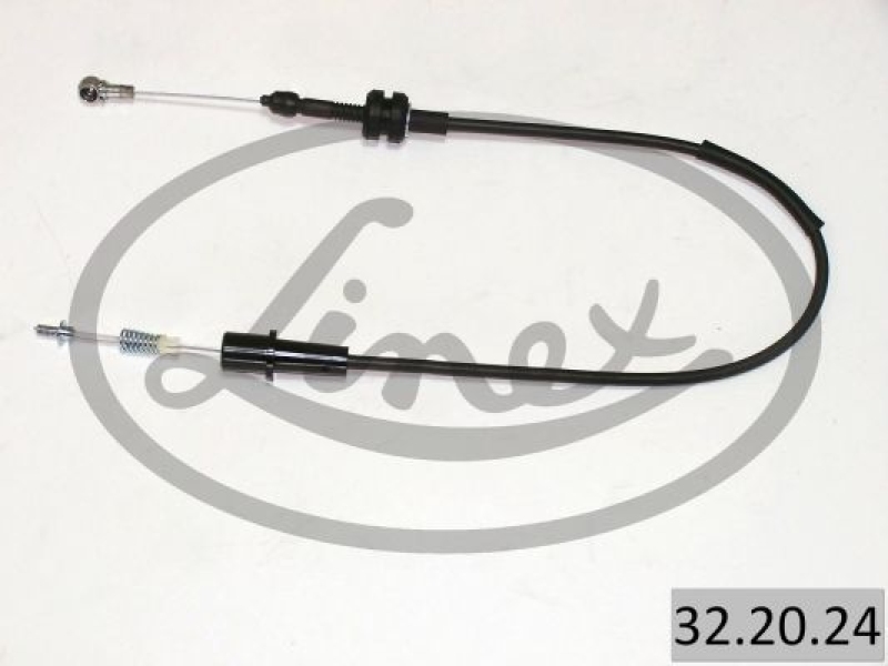 LINEX Accelerator Cable