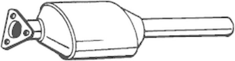 BOSAL Catalytic Converter