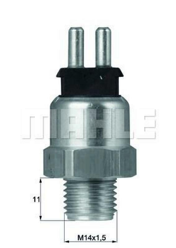 BEHR Temperaturschalter, Kühlerlüfter