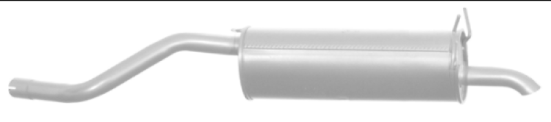 IMASAF Endschalld&auml;mpfer 61.61.07