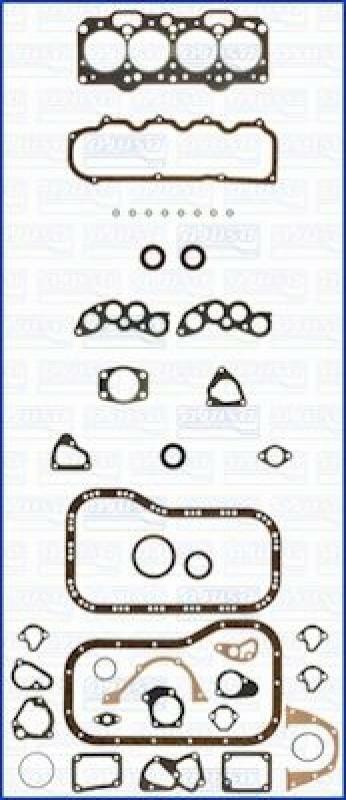 AJUSA Full Gasket Set, engine FIBERMAX