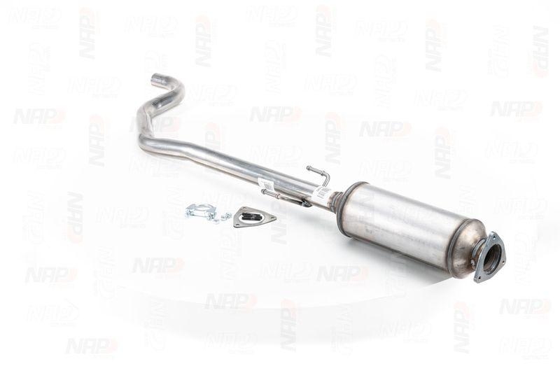 NAP carPARTS Ru&szlig;-/Partikelfilter, Abgasanlage CAD10202
