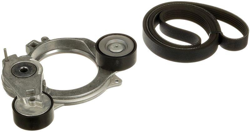 GATES Keilrippenriemensatz Micro-V® E-START™