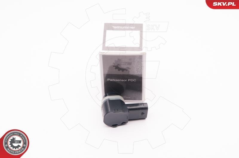 ESEN SKV Sensor, Einparkhilfe