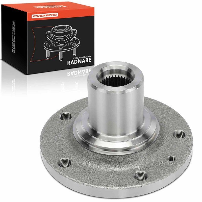 1x Frankberg Radnabe Radlagersatz Vorderachse beidseitig 5481FB0048362