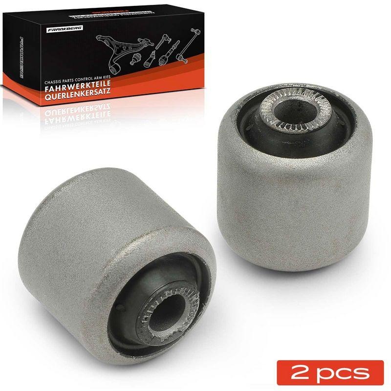 2x Frankberg Lagerbuchse Vorderachse 5481FB0055882