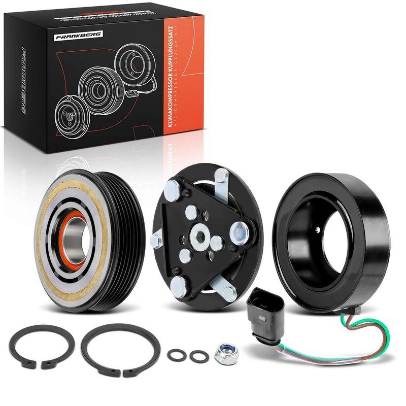 1x Frankberg Magnetkupplung Klimakompressor 5481FB0045152