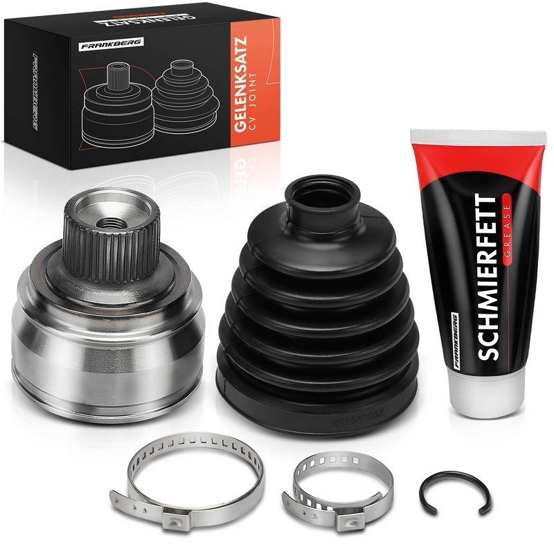 1x Frankberg Antriebswelle Gelenksatz Vorderachse 5481FB0049660