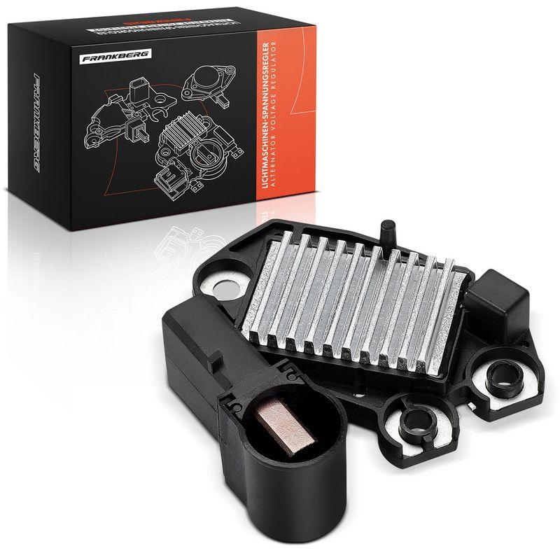 Frankberg Generatorregler