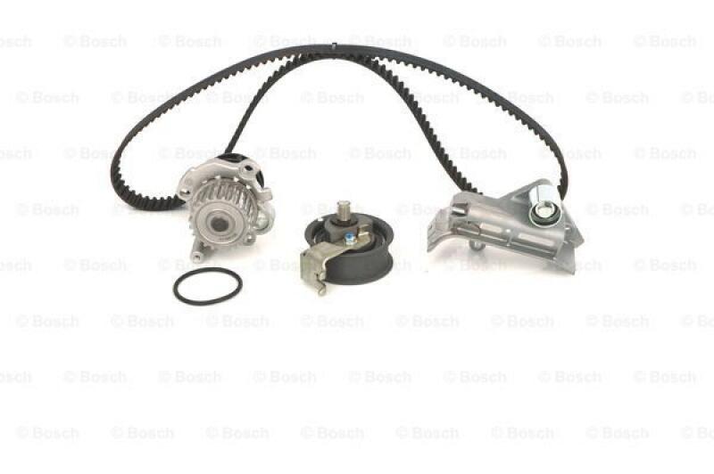 BOSCH Water Pump & Timing Belt Set