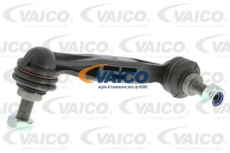 VAICO Rod/Strut, stabiliser Green Mobility Parts