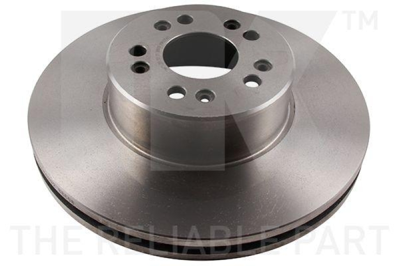 2x NK Bremsscheibe 203329