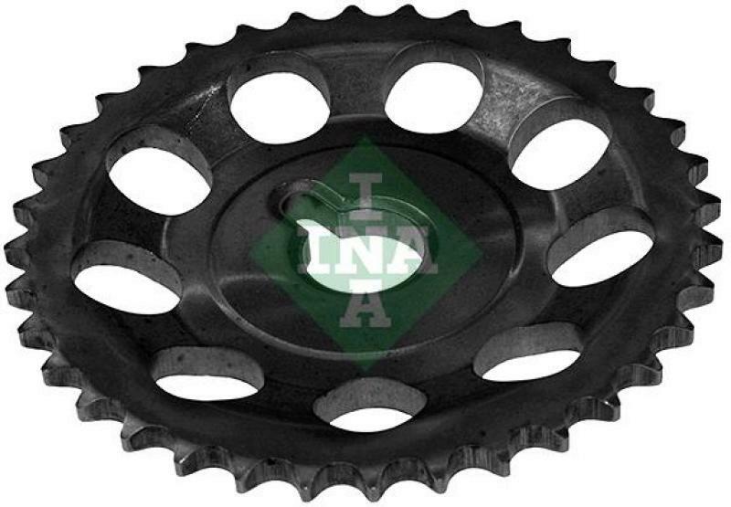 INA Gear, camshaft
