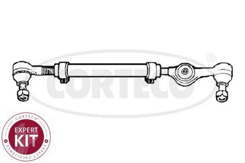 CORTECO Rod Assembly