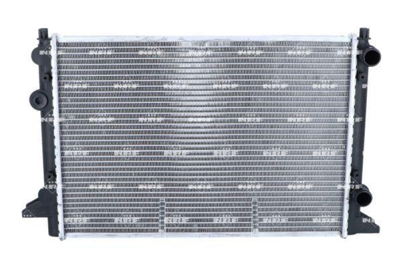 NRF Radiator, engine cooling EASY FIT