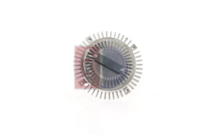 AKS DASIS Clutch, radiator fan