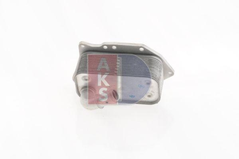 AKS DASIS Oil Cooler, engine oil