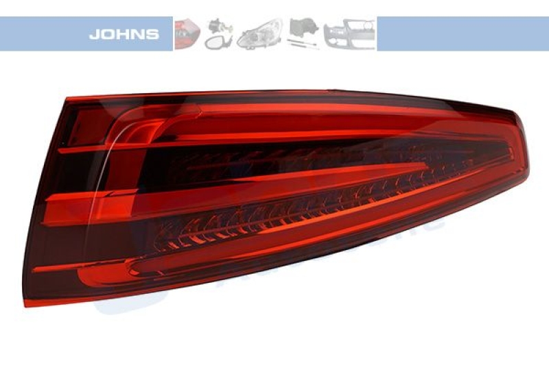 JOHNS Combination Rear Light