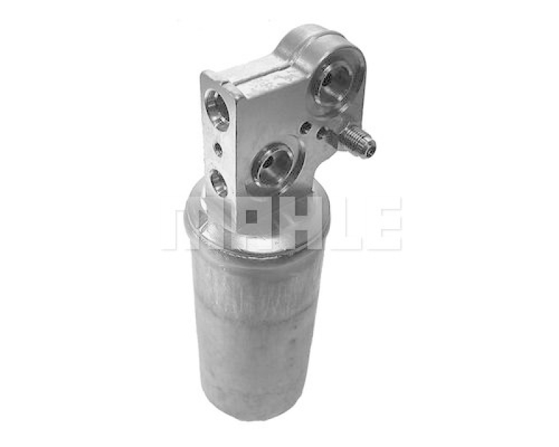 MAHLE Trockner, Klimaanlage BEHR AD 124 000S