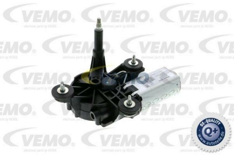 VEMO Wiper Motor Q+, original equipment manufacturer quality