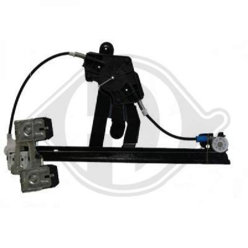 DIEDERICHS Window Regulator